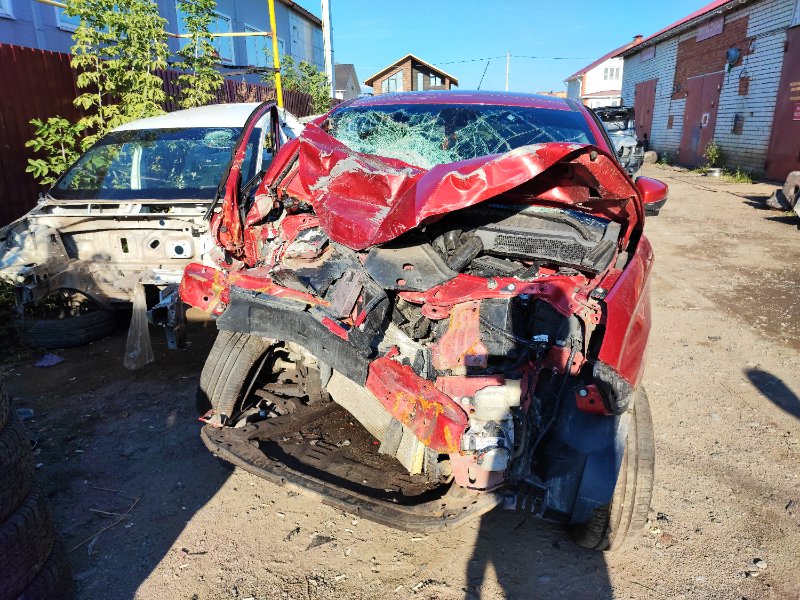 Кузов на запчасти