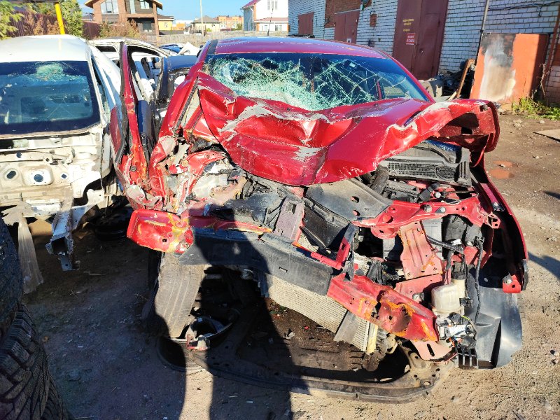 Кузов на запчасти