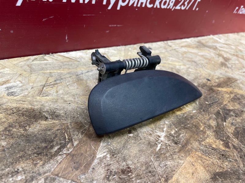 Ручка двери внешняя