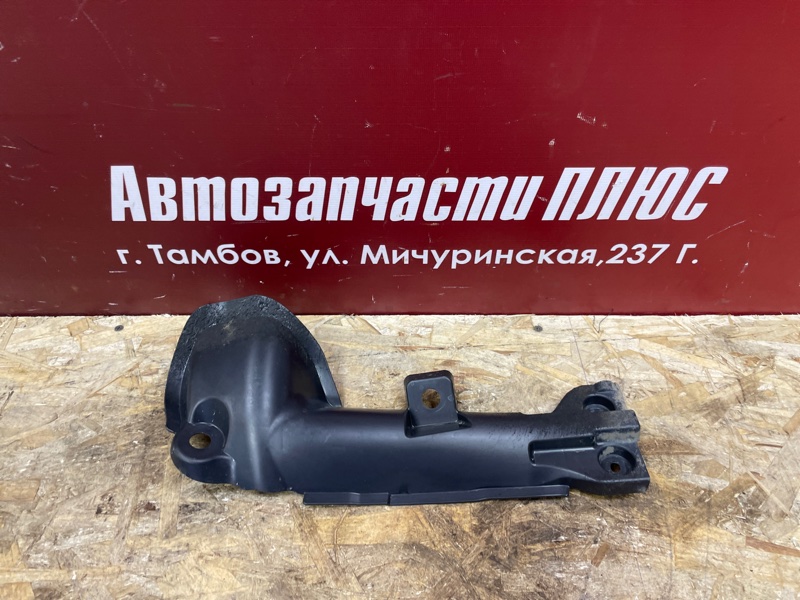 Защита датчика ABS