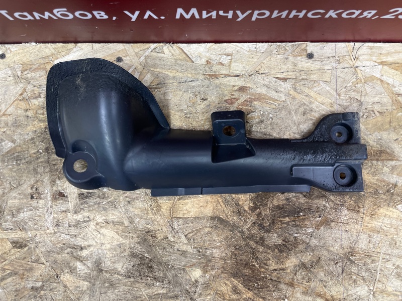 Защита датчика ABS