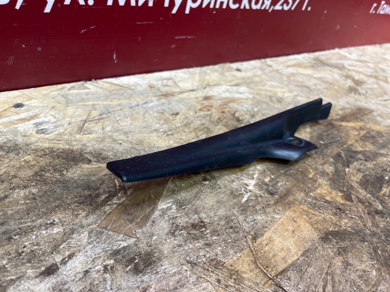 Накладка жабо