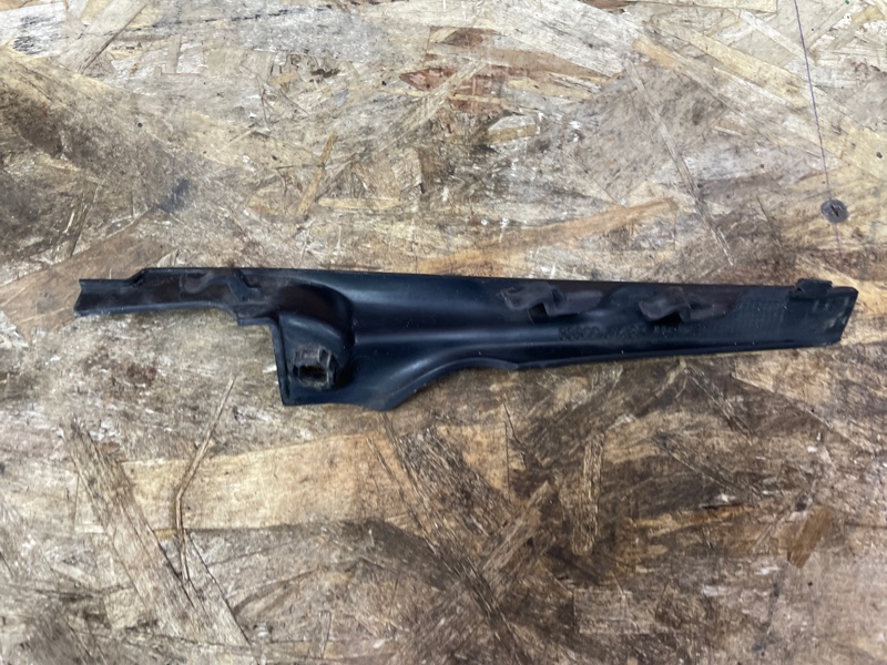 Накладка жабо