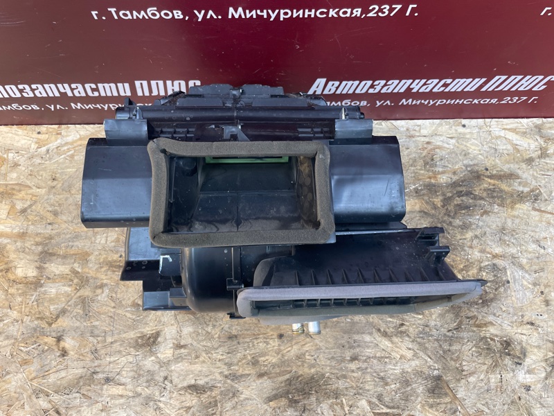 Корпус печки