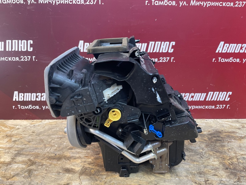 Корпус печки