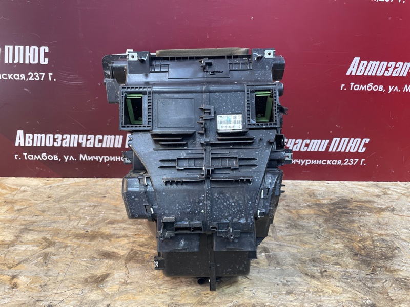 Корпус печки