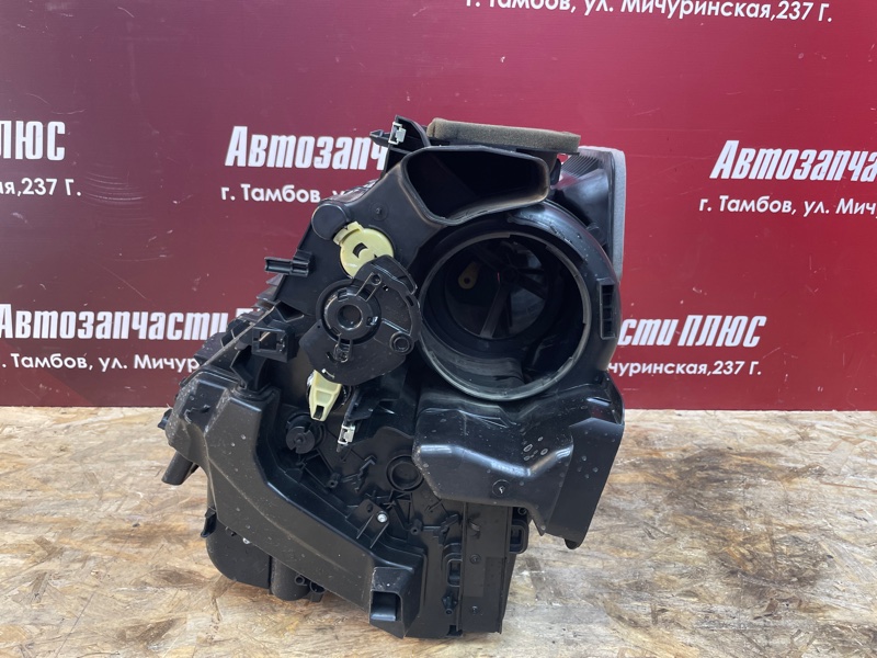 Корпус печки