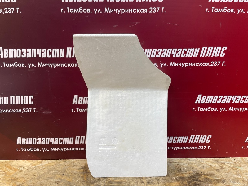 Шумоизоляция пола