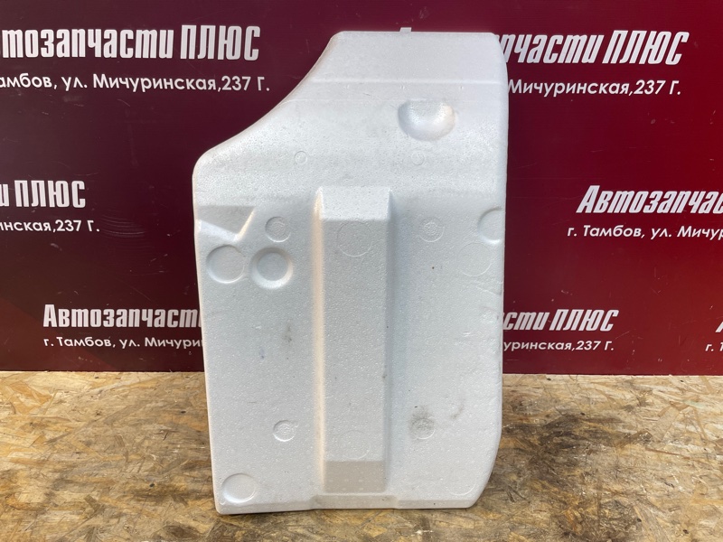 Шумоизоляция пола