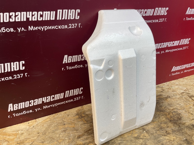 Шумоизоляция пола