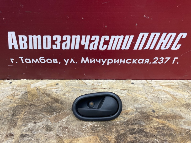 Внутренняя  ручка двери