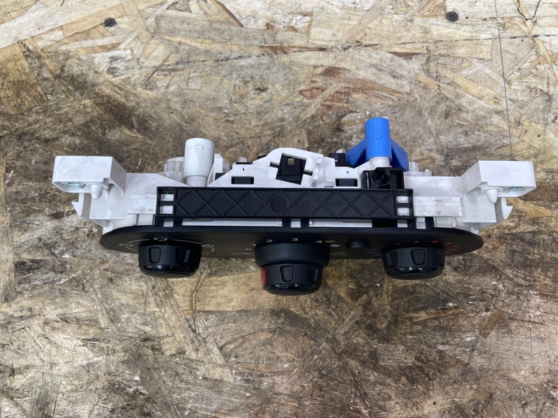 Блок управления печкой