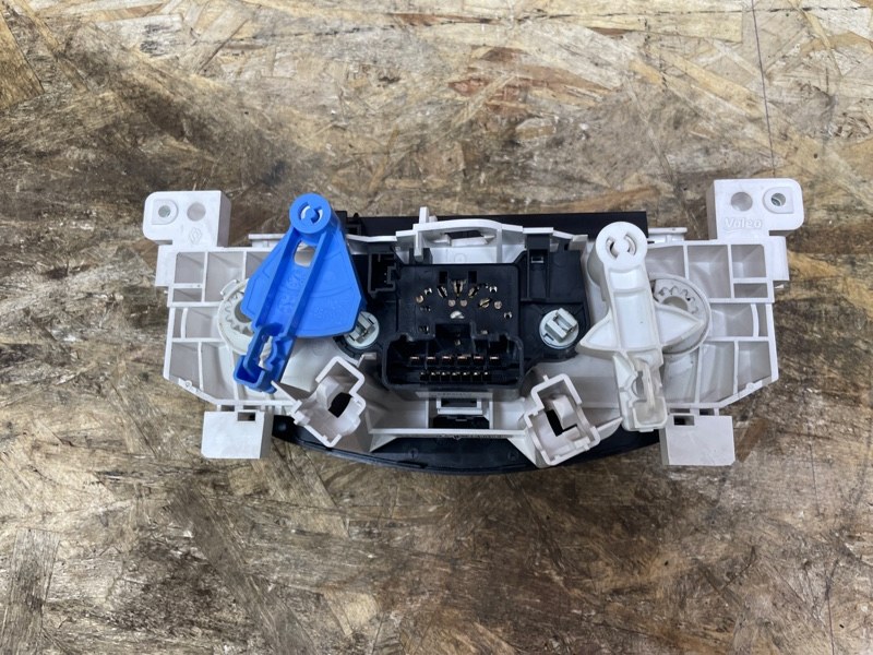 Блок управления печкой