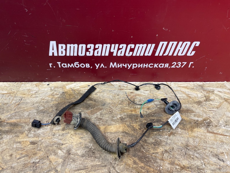 Проводка двери