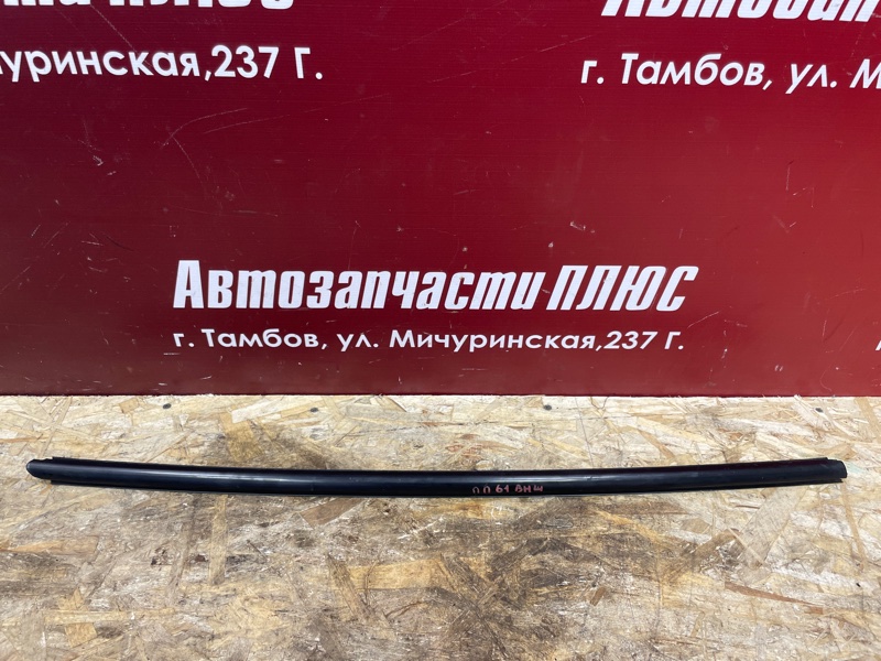 Уплотнитель стекла      двери