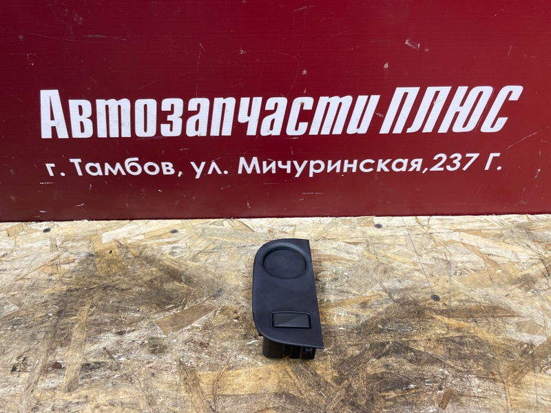 Накладка панели приборов