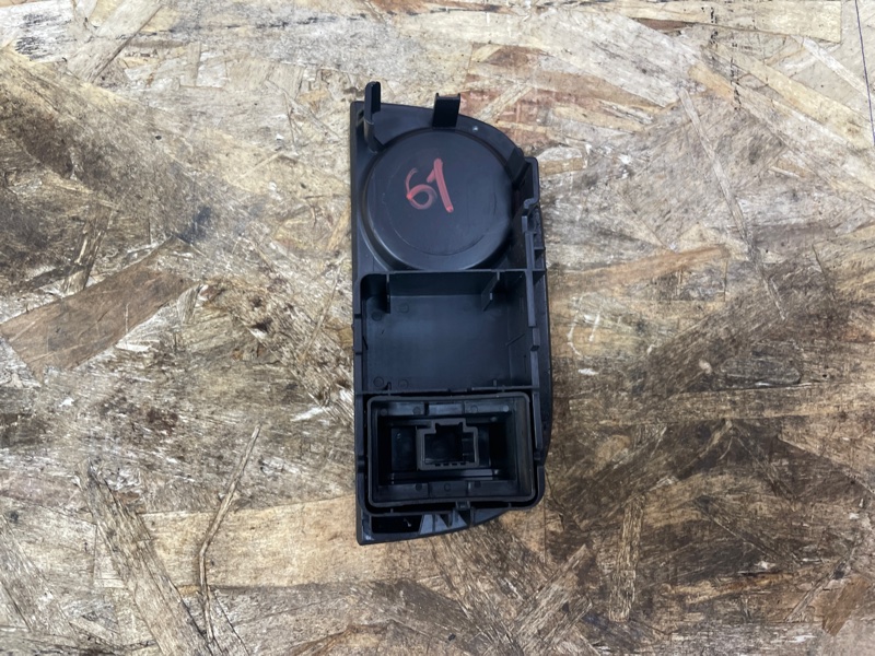 Накладка панели приборов