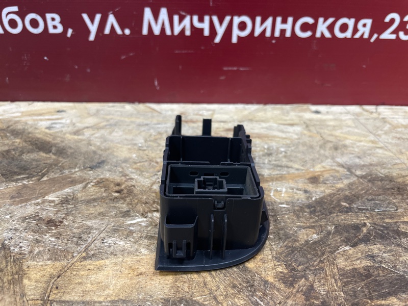 Накладка панели приборов