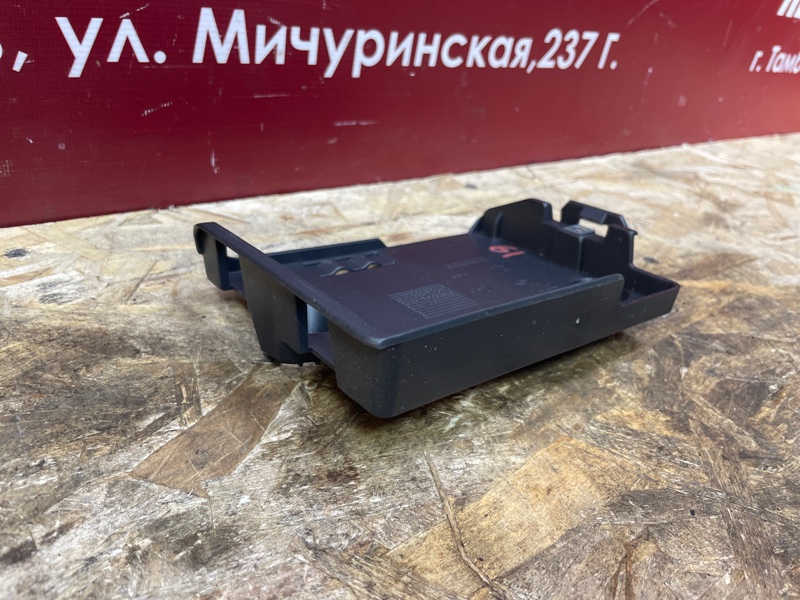 Кронштейн блока комфорта