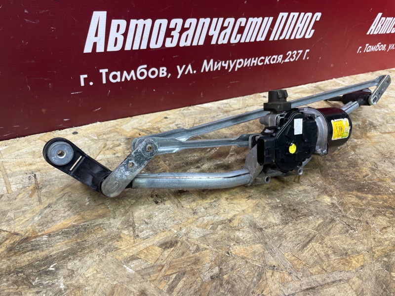 Трапеция дворников