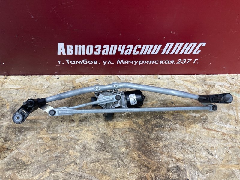 Трапеция дворников