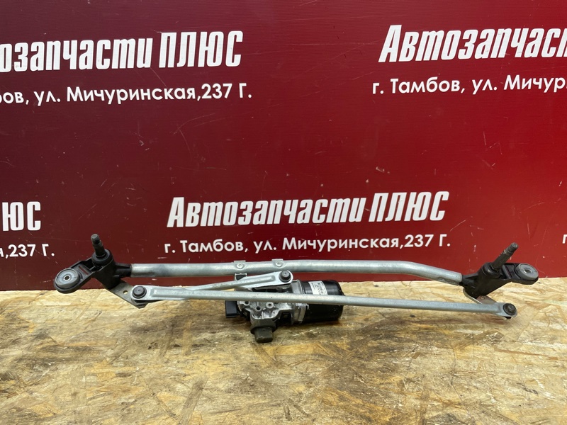 Трапеция дворников