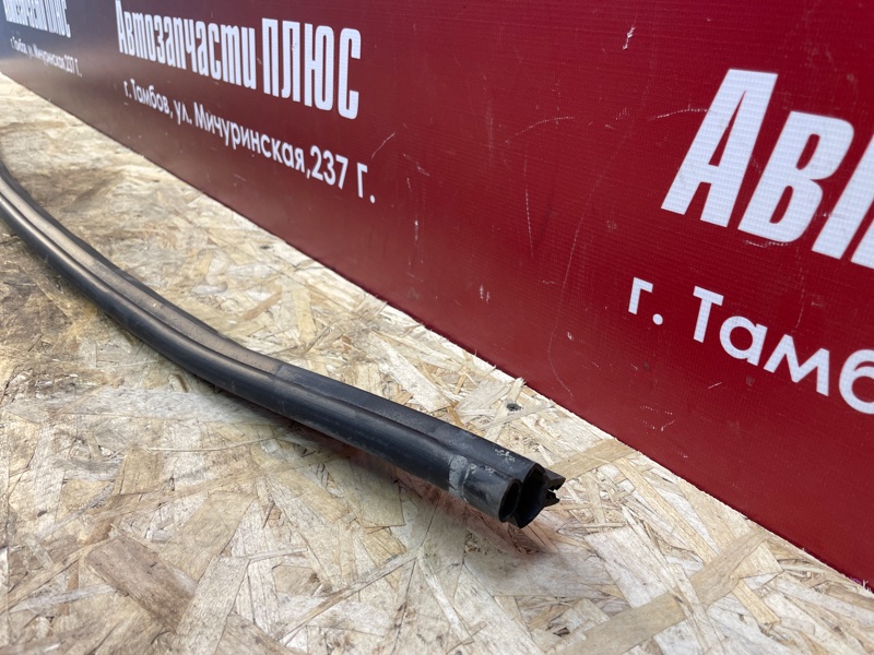 Уплотнитель жабо