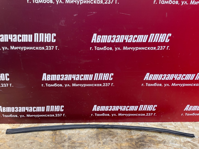 Уплотнитель жабо