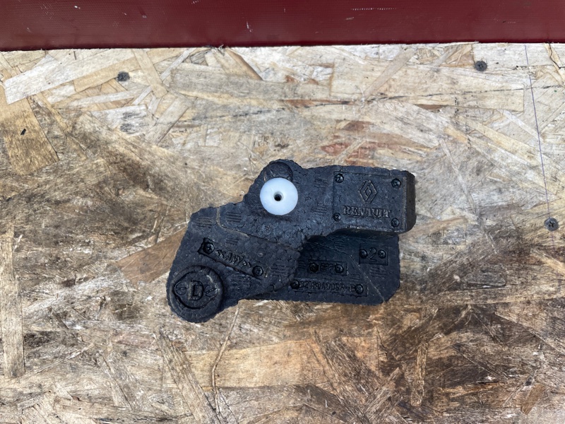 Абсорбер двери