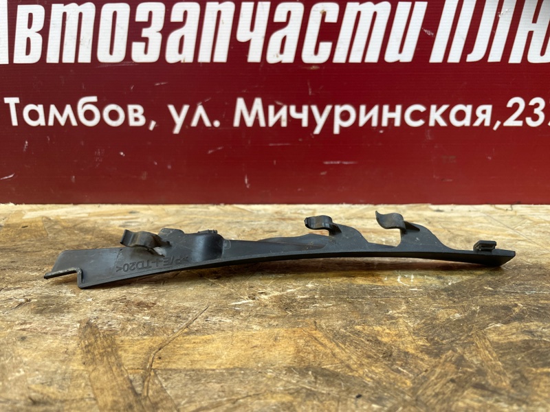 Накладка жабо