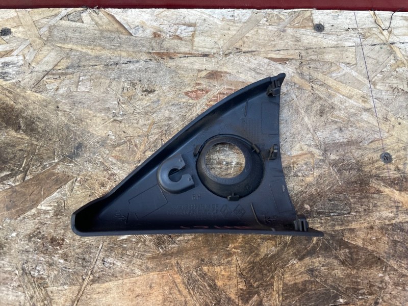 Уголок зеркала