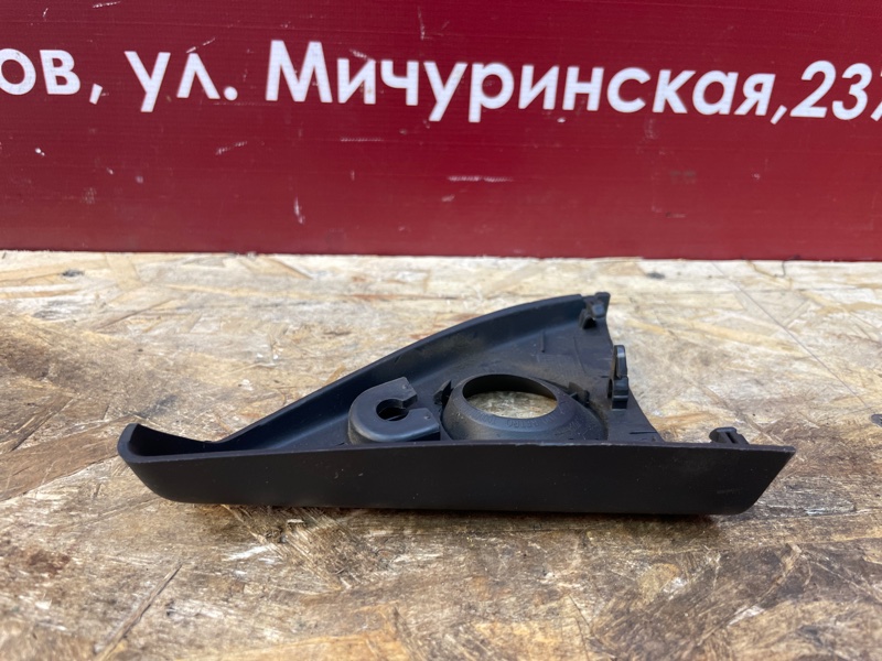 Уголок зеркала