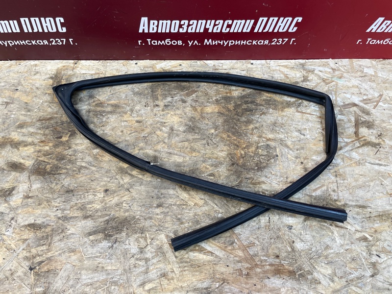 Уплотнитель стекла      двери