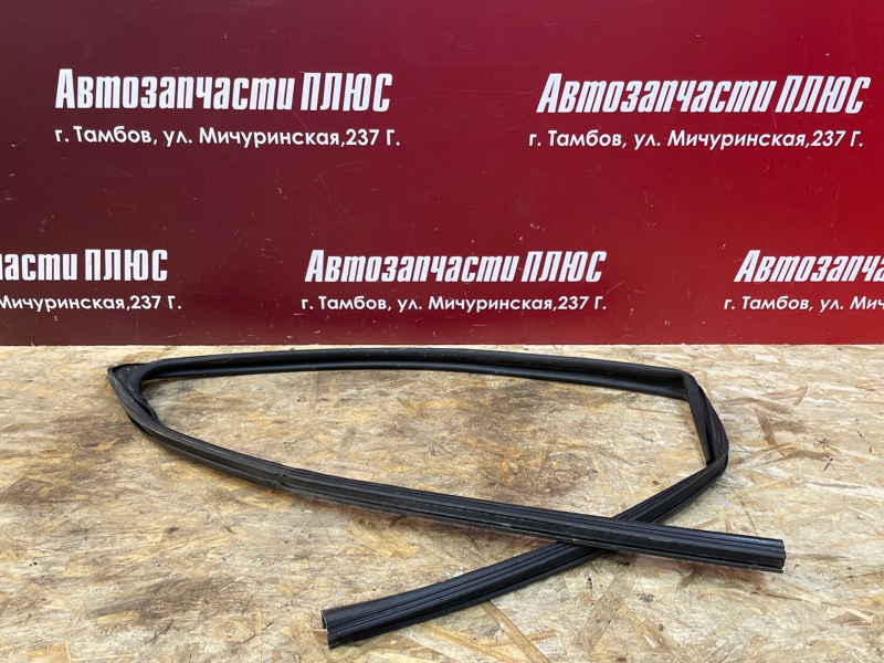 Уплотнитель стекла      двери