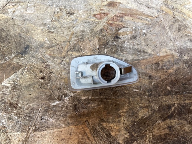 Повторитель поворота