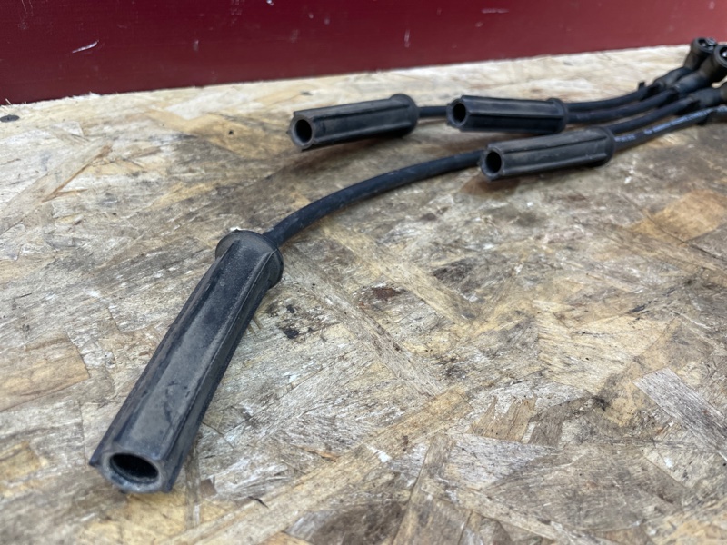 Высоковольтные провода