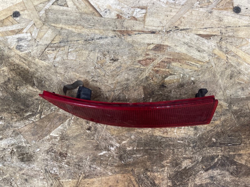 Катафот бампера