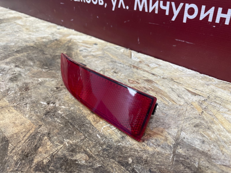 Катафот бампера