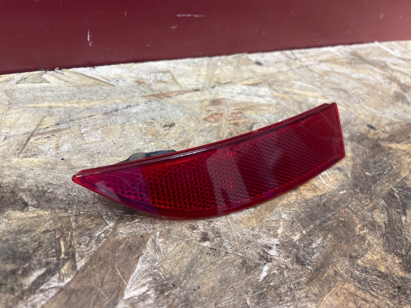 Катафот бампера