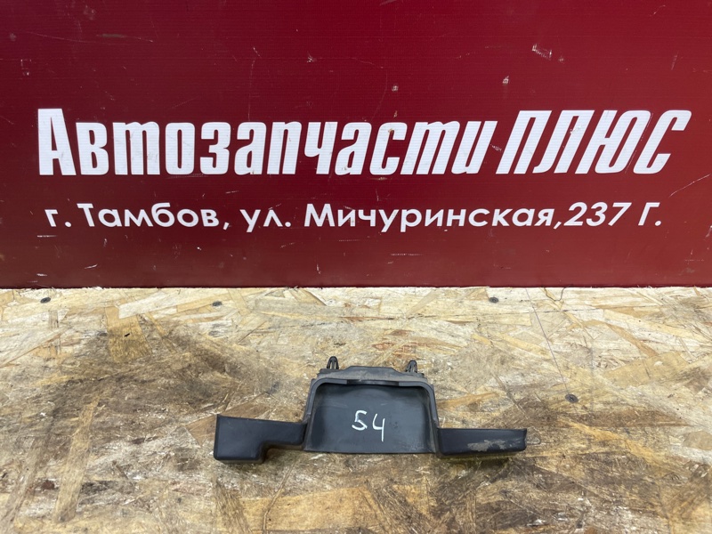 Дефлектор радиатора