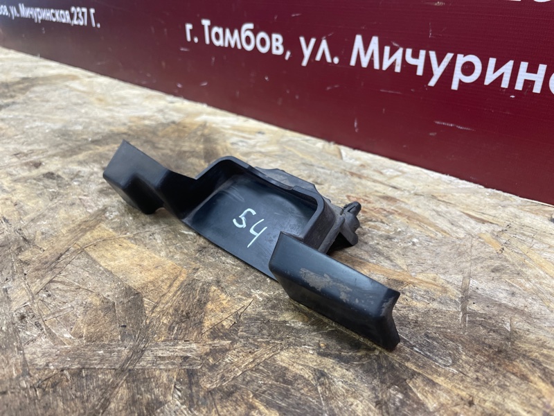 Дефлектор радиатора