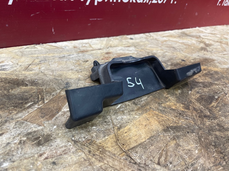 Дефлектор радиатора