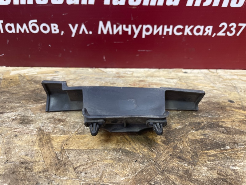 Дефлектор радиатора