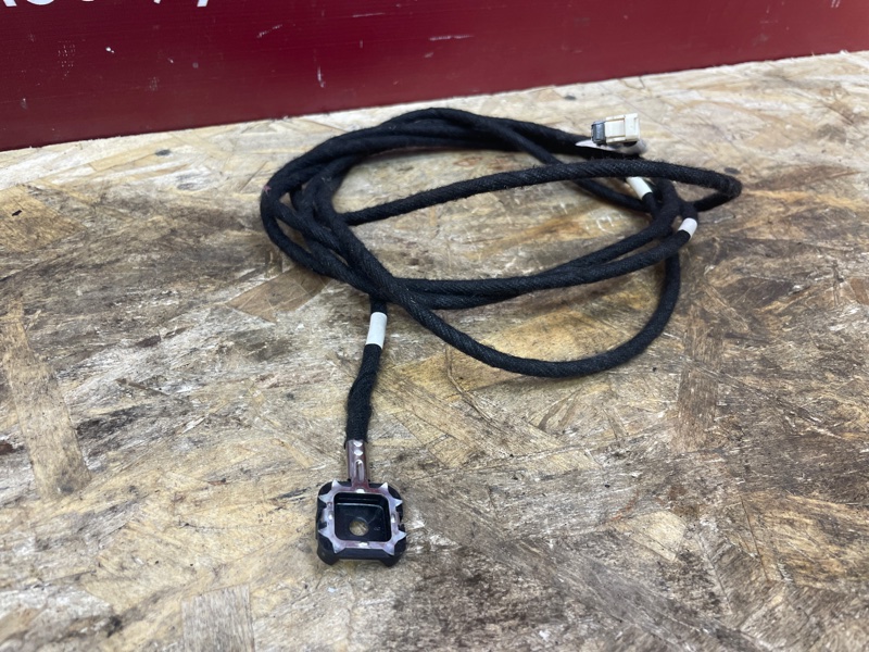 Проводка антенны