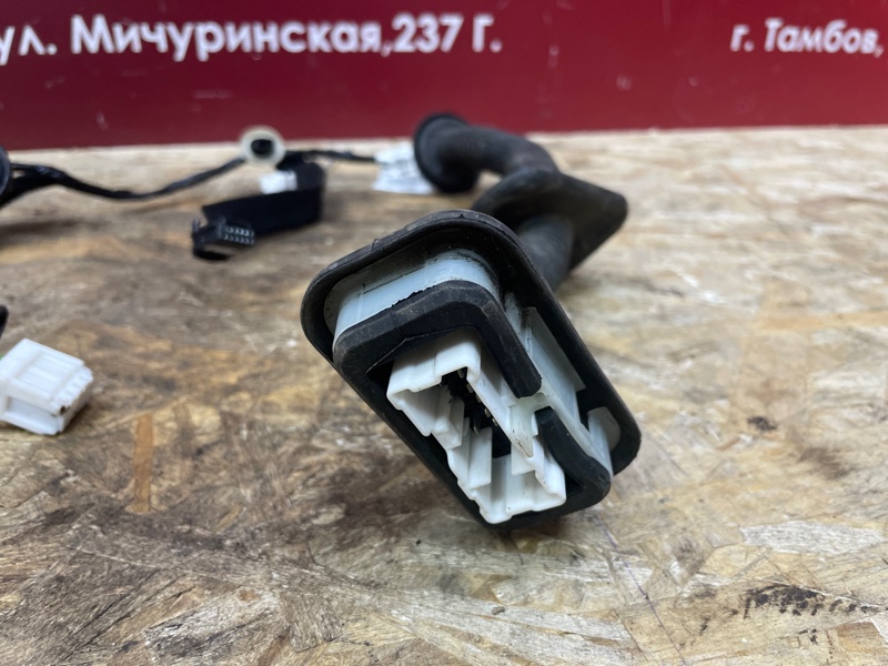 Проводка двери