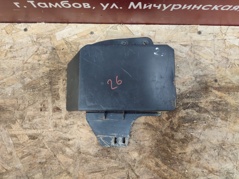 Кронштейн бампера