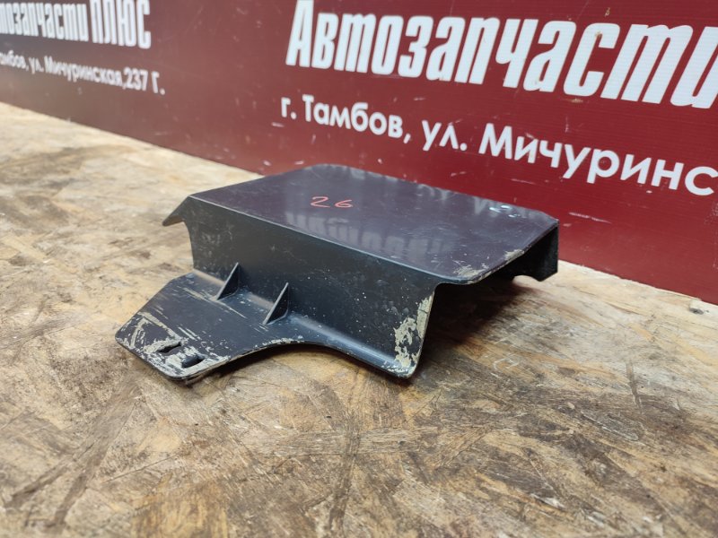 Кронштейн бампера