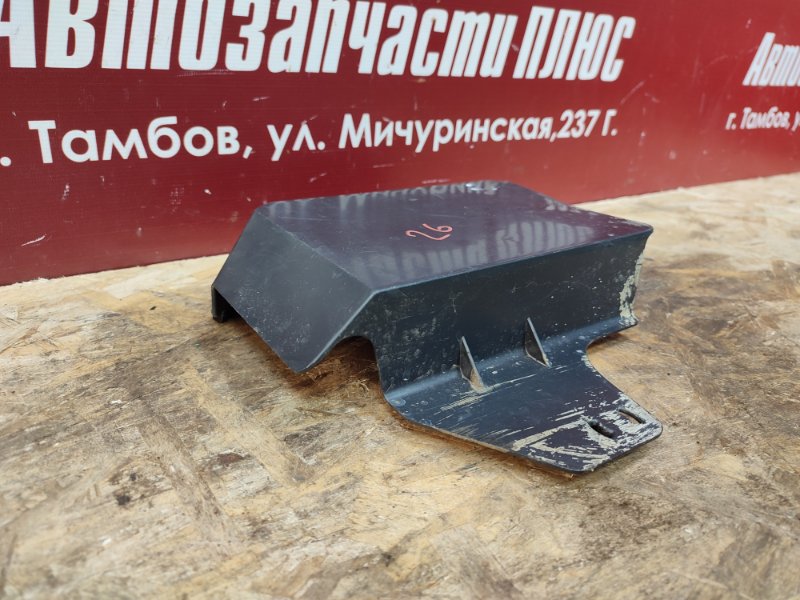 Кронштейн бампера