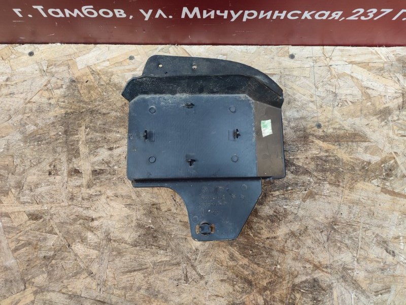 Кронштейн бампера