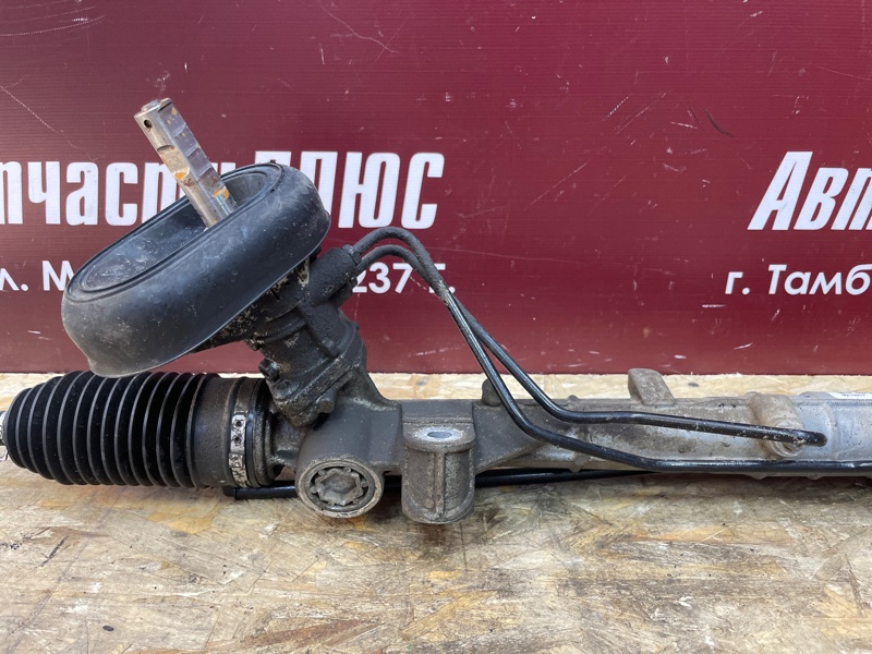 Рулевая рейка